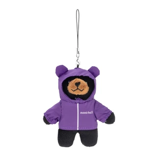 Montbell พวกกุญแจ รุ่น 1134296 Strap Monta Bear #4