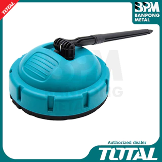 TOTAL หัวแปรงขัดสำหรับเครื่องฉีดน้ำ 250 mm. TOTAL รุ่น TGTPB251