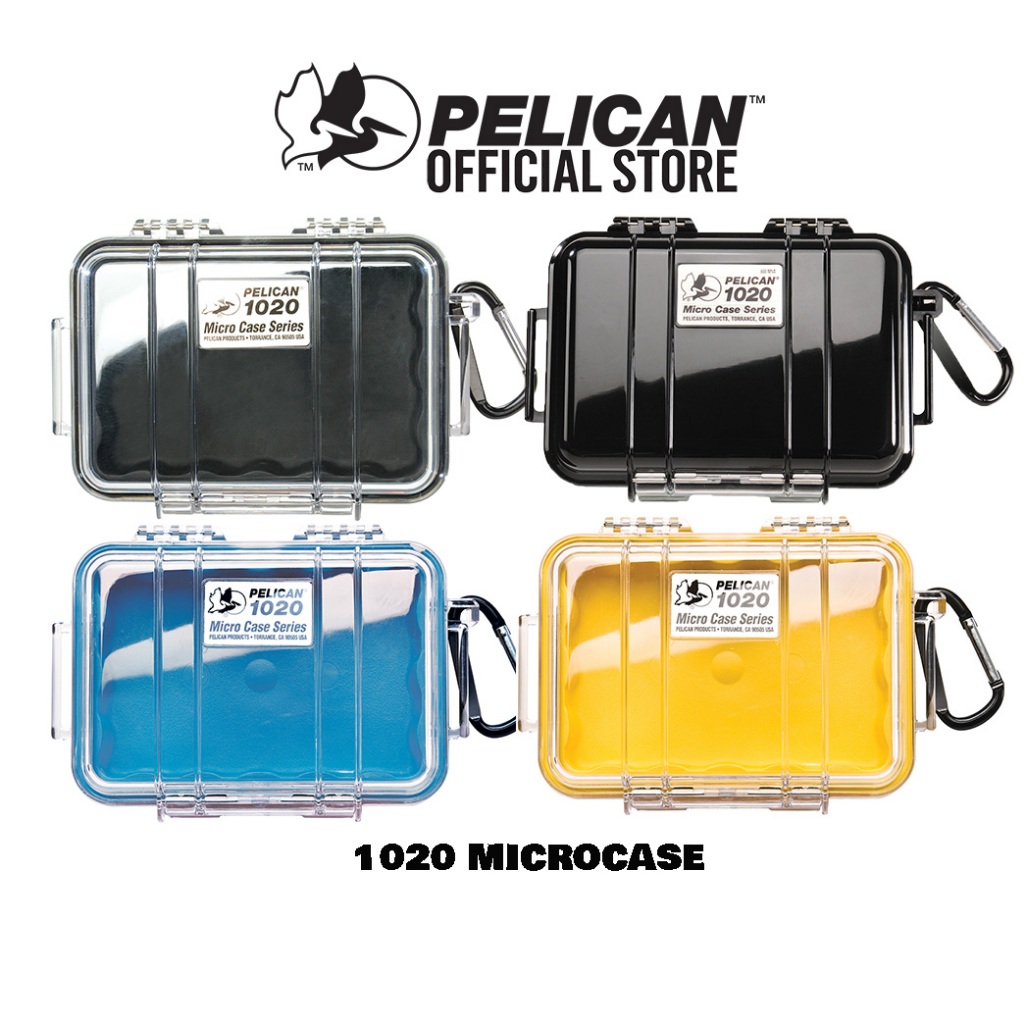 Pelican 1020 micro case - กล่องกันน้ำกันกระเเทก