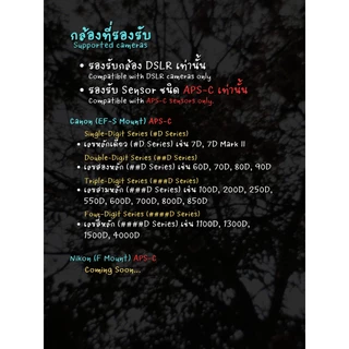 SiamDispo เลนส์ฟิล์ม กล้อง DSLR ให้ภาพฟีลฟิล์ม เลนส์จากกล้องใช้แล้วทิ้ง Dispo Lens