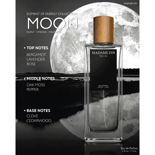 Madame Fin-โปรน้ำหอมชายคอลเลคชั่น Element Of Energy 4ขวด โลชั่นขนาดพกพาขนาด 10ml 4ซอง (คละ)