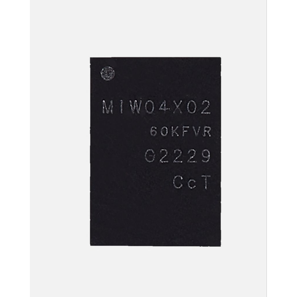 MIW04X02 Wireless Charger IC for Samsung Galaxy S23 Plus MIW04X02