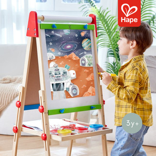 Hape - Mars Life DIY Magnets مجموعة تلوين مغناطيسات بعالم المريخ 3Y+ صورة 2