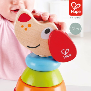 Hape - Pepe Sound Stacker เปเป้เรียงต่อ 12M+ รูปที่ 4
