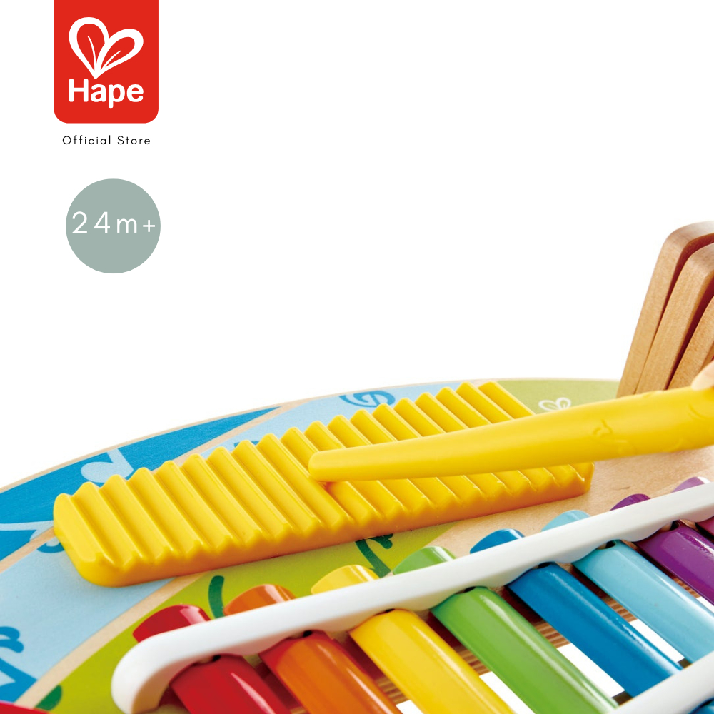Hape Mighty Mini Band	มินิแบรนด์	24M+ รูปที่ 5