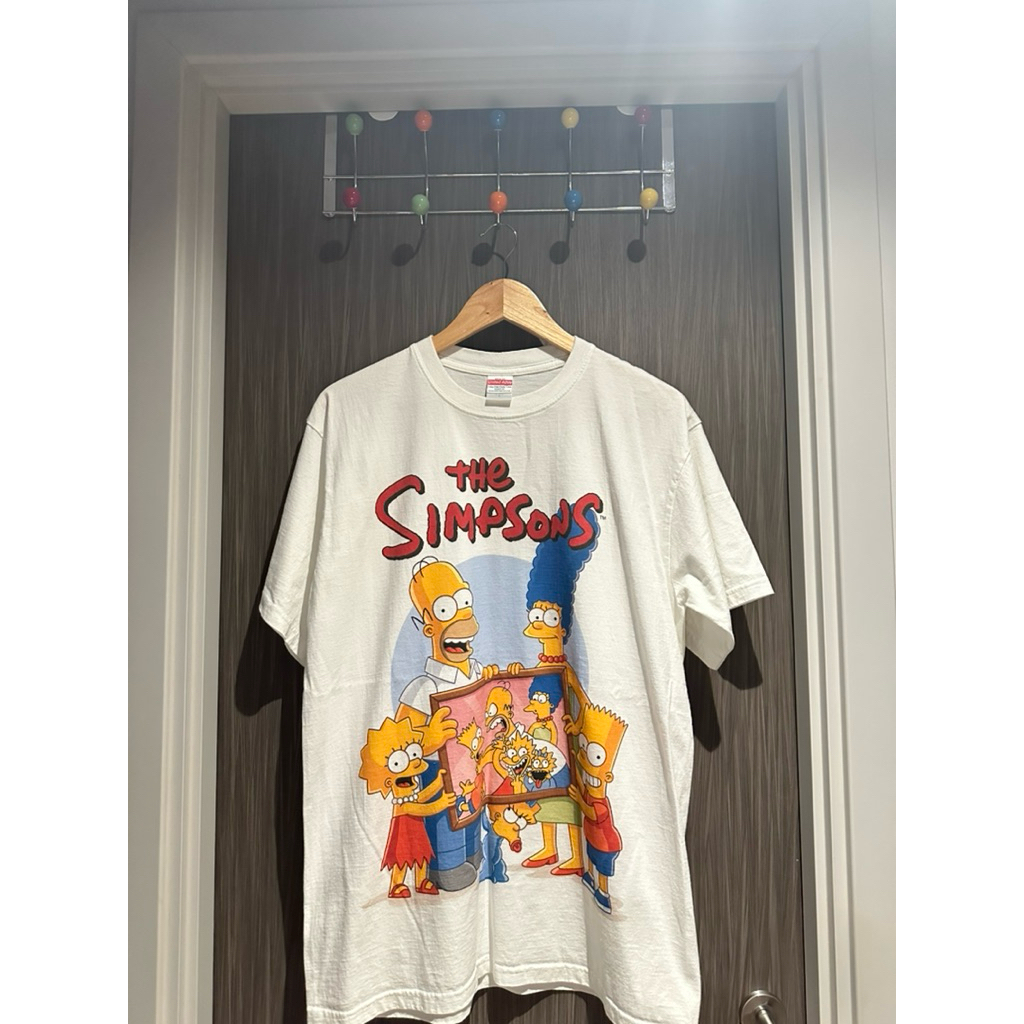 เสื้อยืด The Simpsons