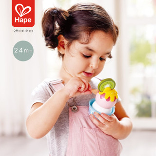 Hape Ice Cream Set	ของเล่นชุดตักไอศกรีม	24M+ รูปที่ 4