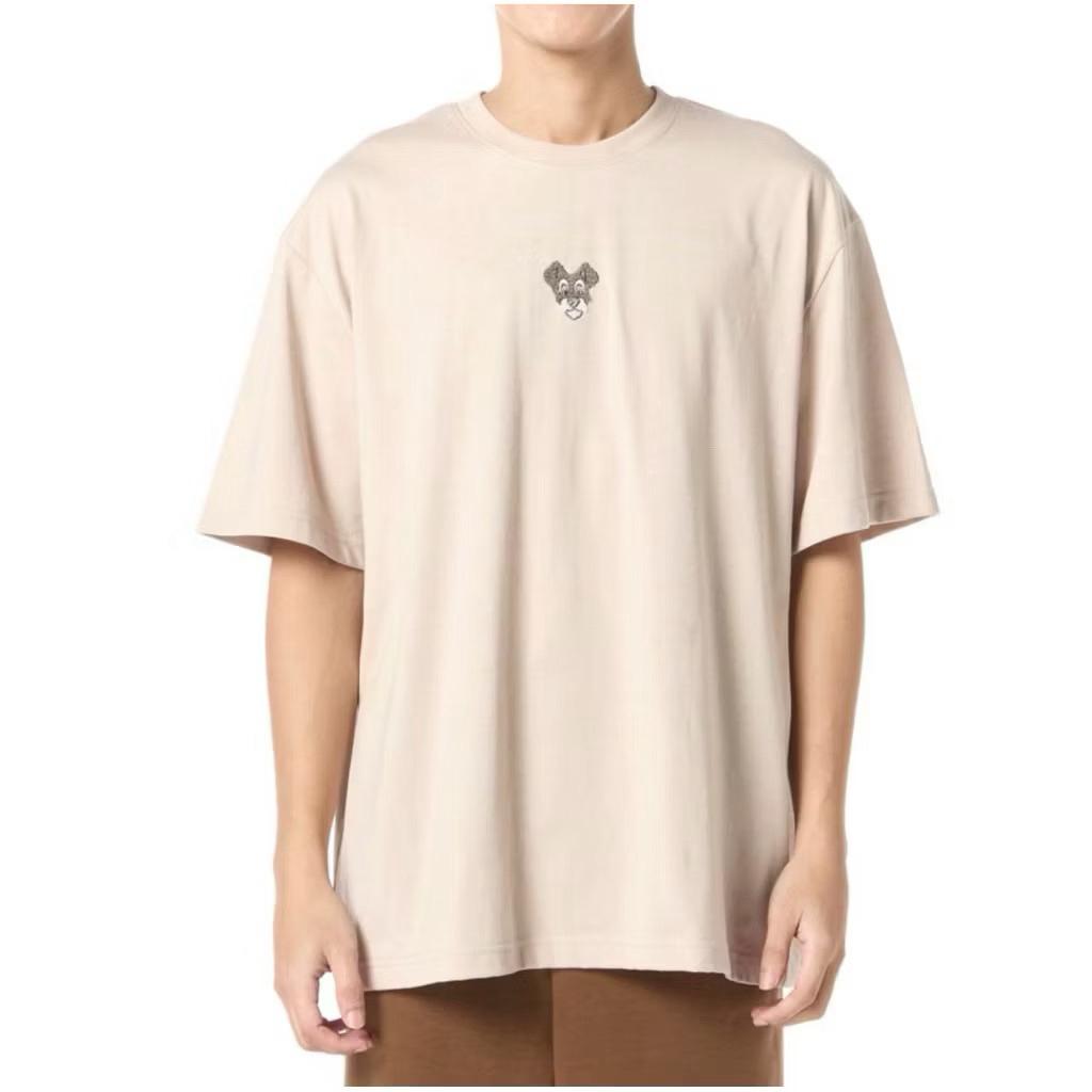 (พร้อมส่ง/New/ลิขสิทธิ์แท้💯) เสื้อยืด Disney Lady and the tramp