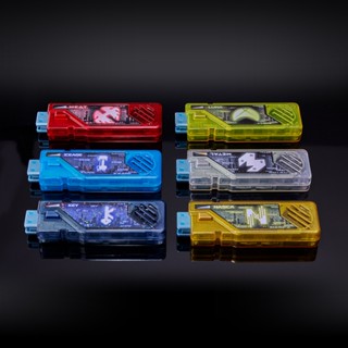 Bandai(บันได) PREMIUM BANDAI CSM T2 GAIAMEMORY VER.2 HTON