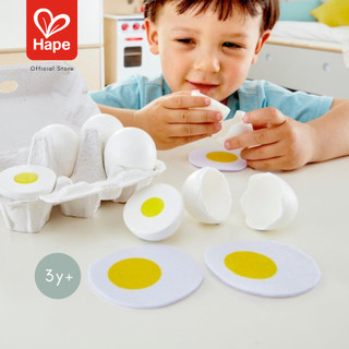 Hape - Egg Carton เซตไข่ 6 ฟอง 3Y+ รูปที่ 5