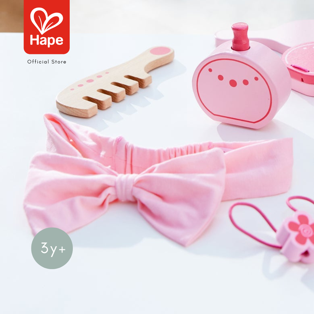 HAPE Beauty Belongings	حقيبة التجميل الصغيرة	3Y+ صورة 6