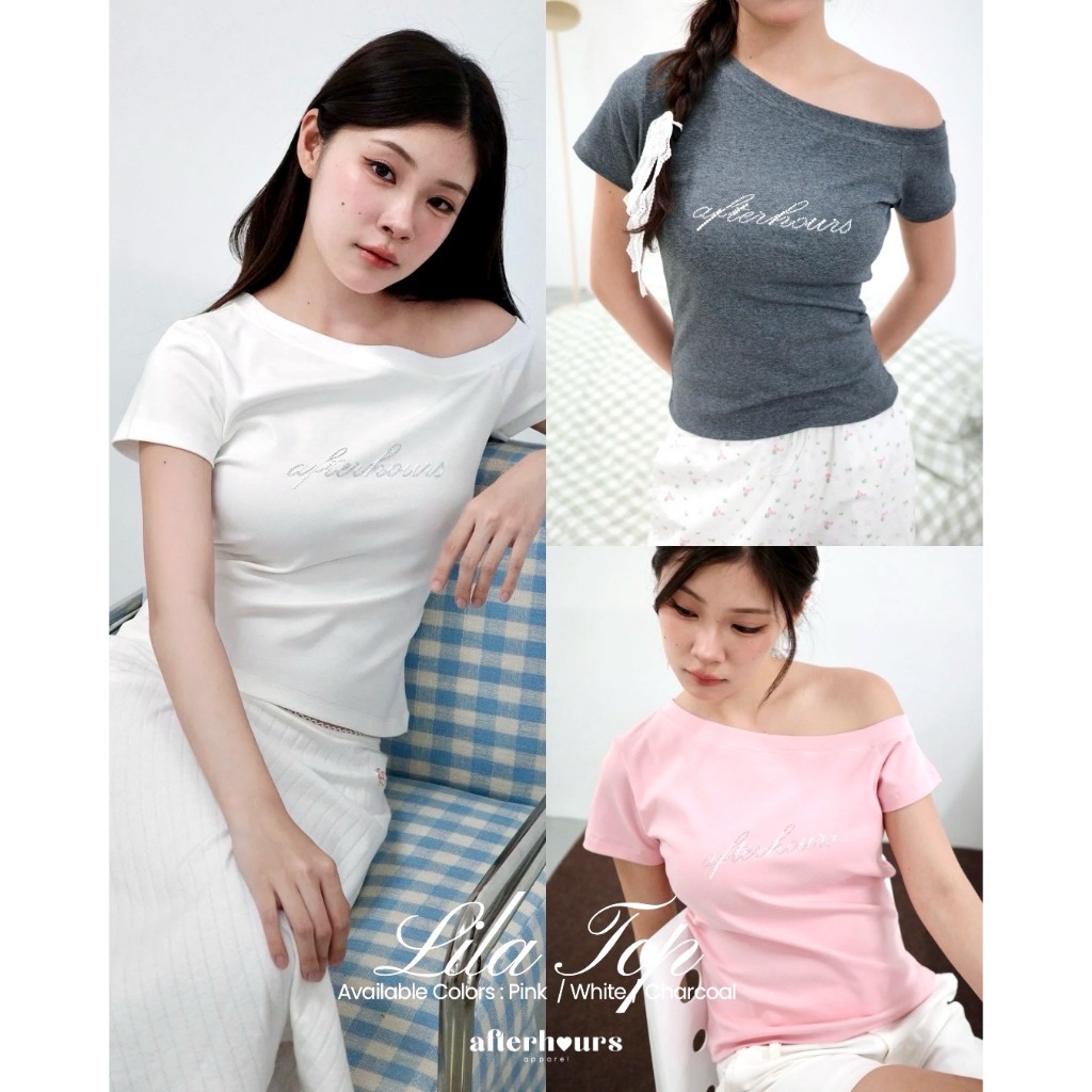Afterhours Apparel | Lila top