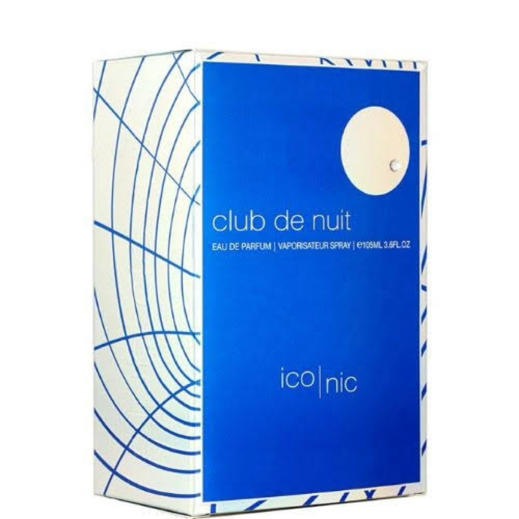 Club de Nuit Blue Iconic Armaf for men