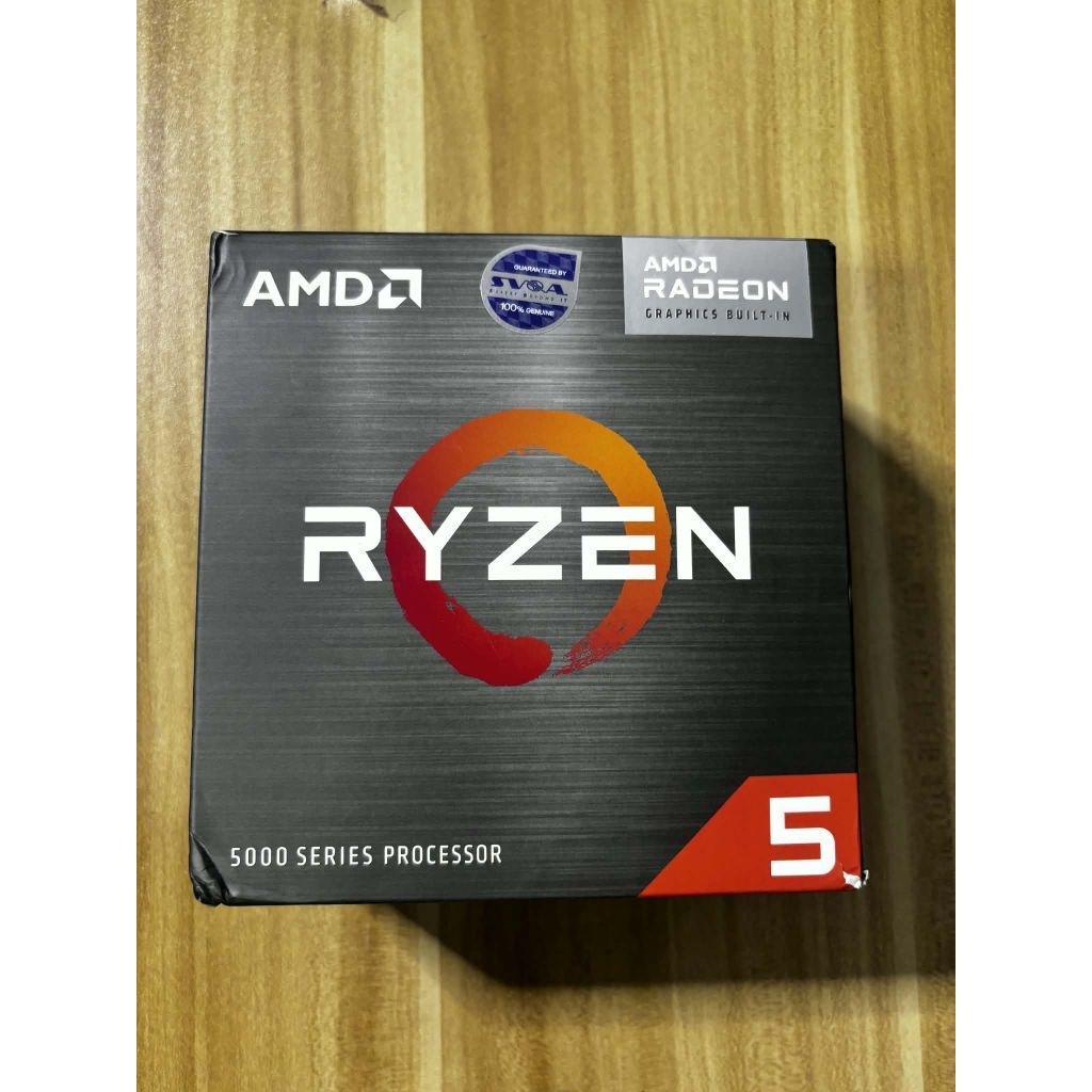 🔥 ขาย **AMD Ryzen 5 5600G มือสอง สภาพดี ครบกล่อง ราคาถูก 🔥