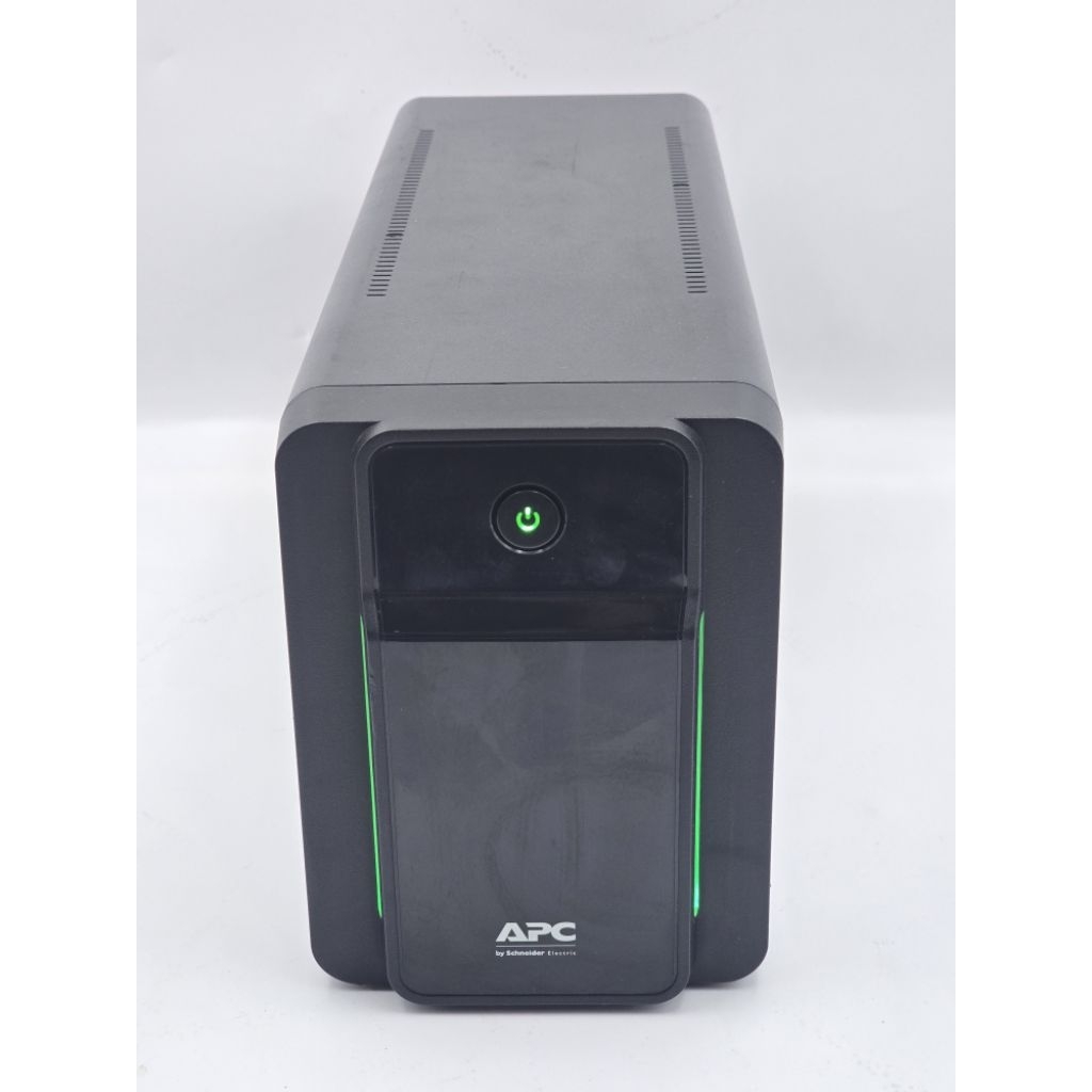 UPS เครื่องสำรองไฟมือสอง (second hand ) APC BX950MI-MS 950VA/520W เปลี่ยนแบตเตอรี่ใหม่ สินค้าพร้อมใช