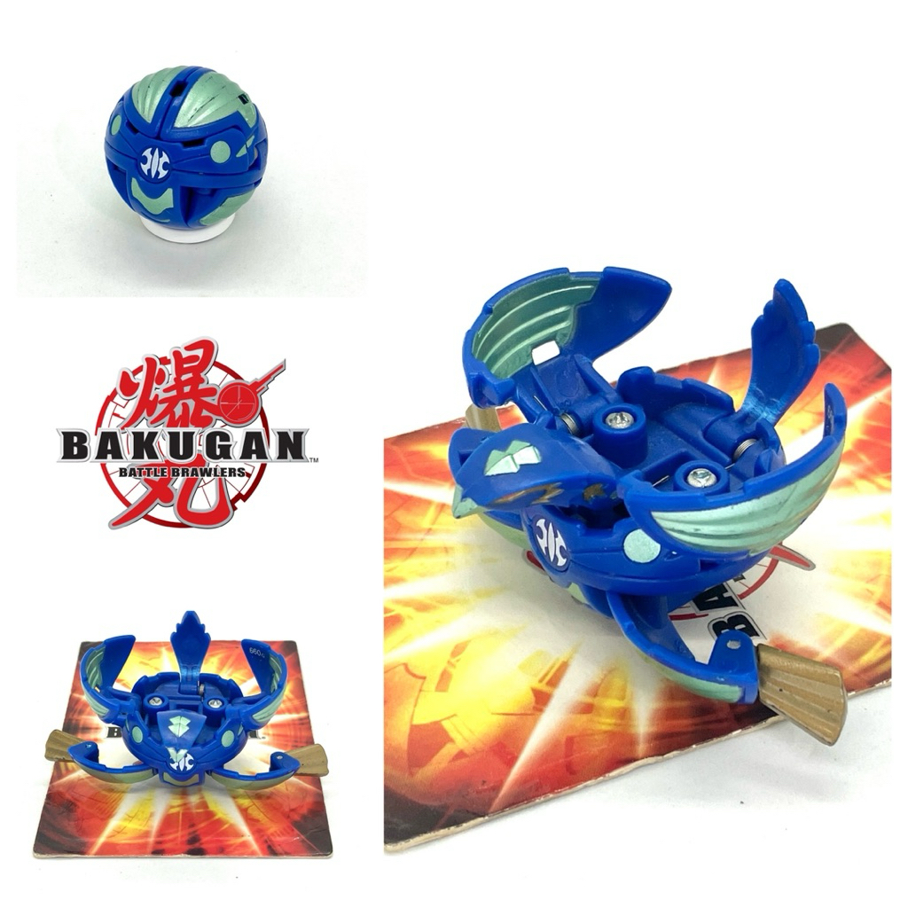 บาคุกัน Bakugan Cosmic Ingram Aquos ของแท้ พร้อมส่ง