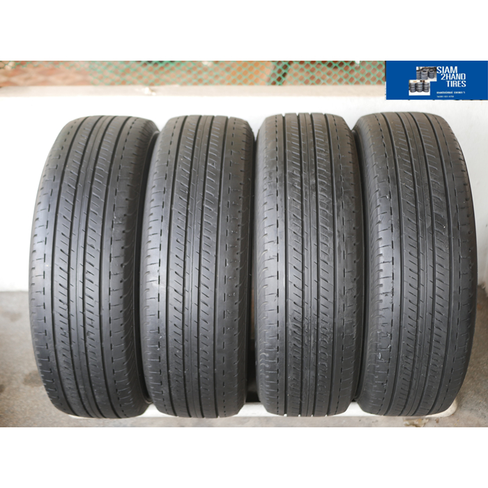 ยางมือสอง 215 65 r16 BRIDGESTONE ปี2022 ราคาต่อเส้น