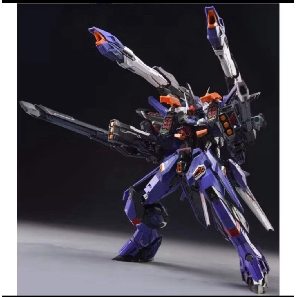 🔥 [IN ERA+] 1/100 : RULING Type 01. Full Armed Battlemachine พร้อมส่ง🚗