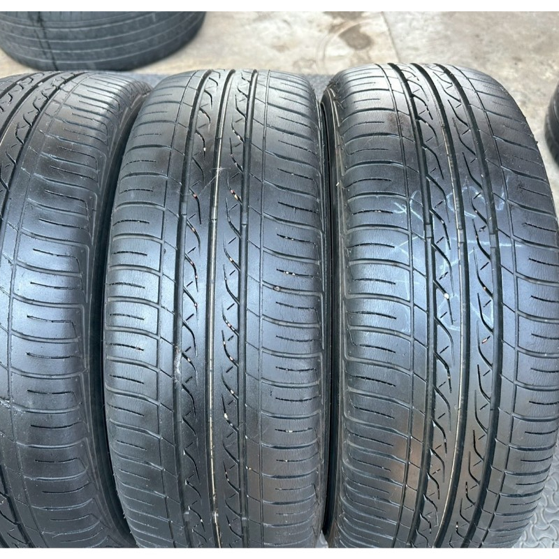 ยางมือสอง 185/60R15 maxxis ปี21-22 รับประกันยาง 30วัน ฟรีจุ๊มลม