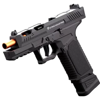 G17 ปืนของเล่นกระสุนโฟม ระบบยิงอัตโนมัติ ระยะยิงไกล กระสุนโฟมฟรี ของเล่นสำหรับเด็ก