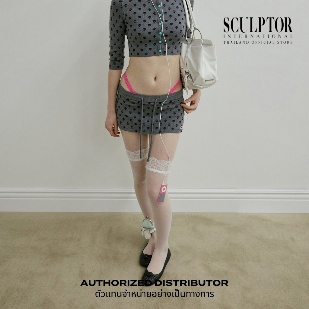 SCULPTOR® กระโปรงกางเกง New Emo Skort