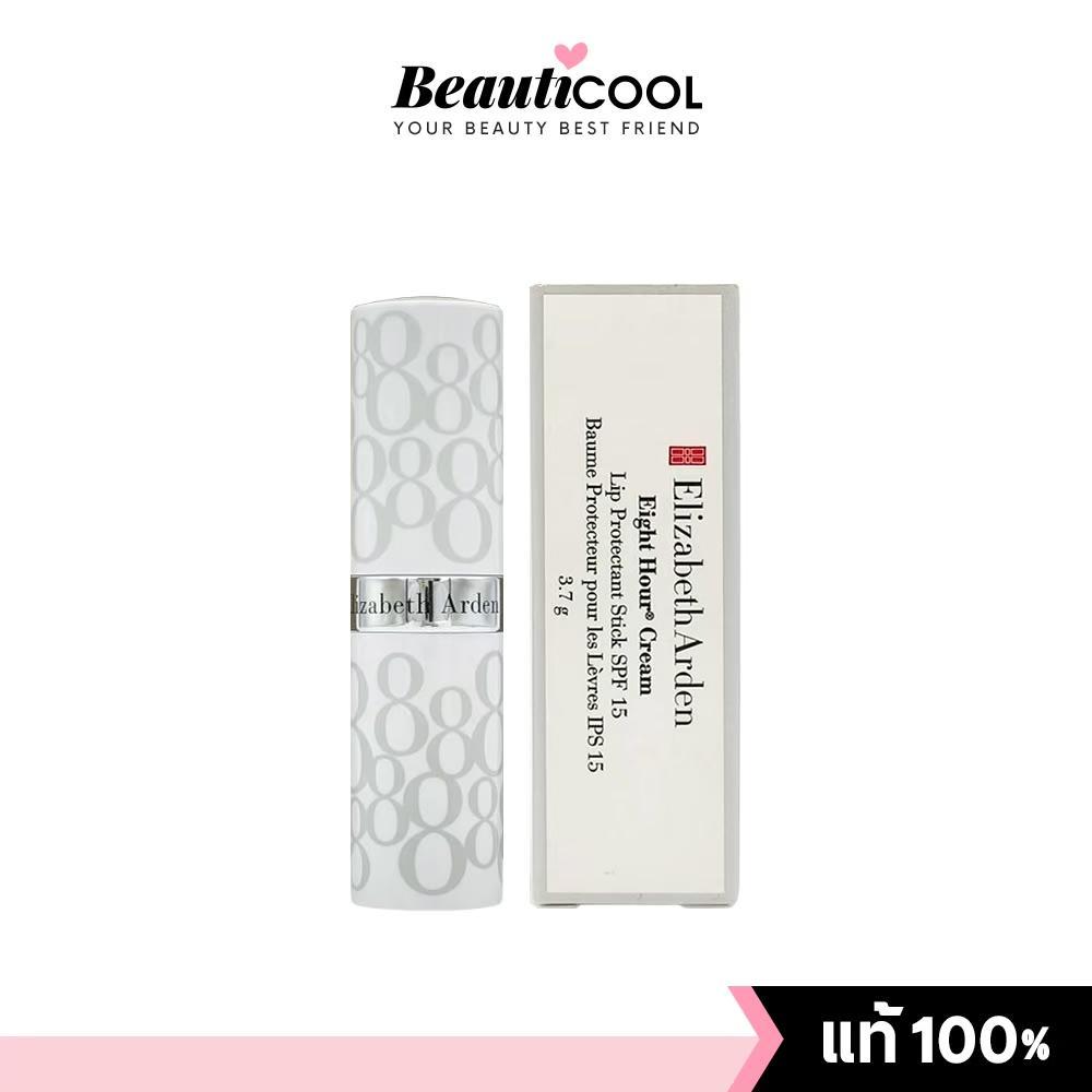 Elizabeth Arden Eight Hour Cream Lip Protectant Stick Sunscreen SPF15 3.7g 8-Hour 8 ชั่วโมง