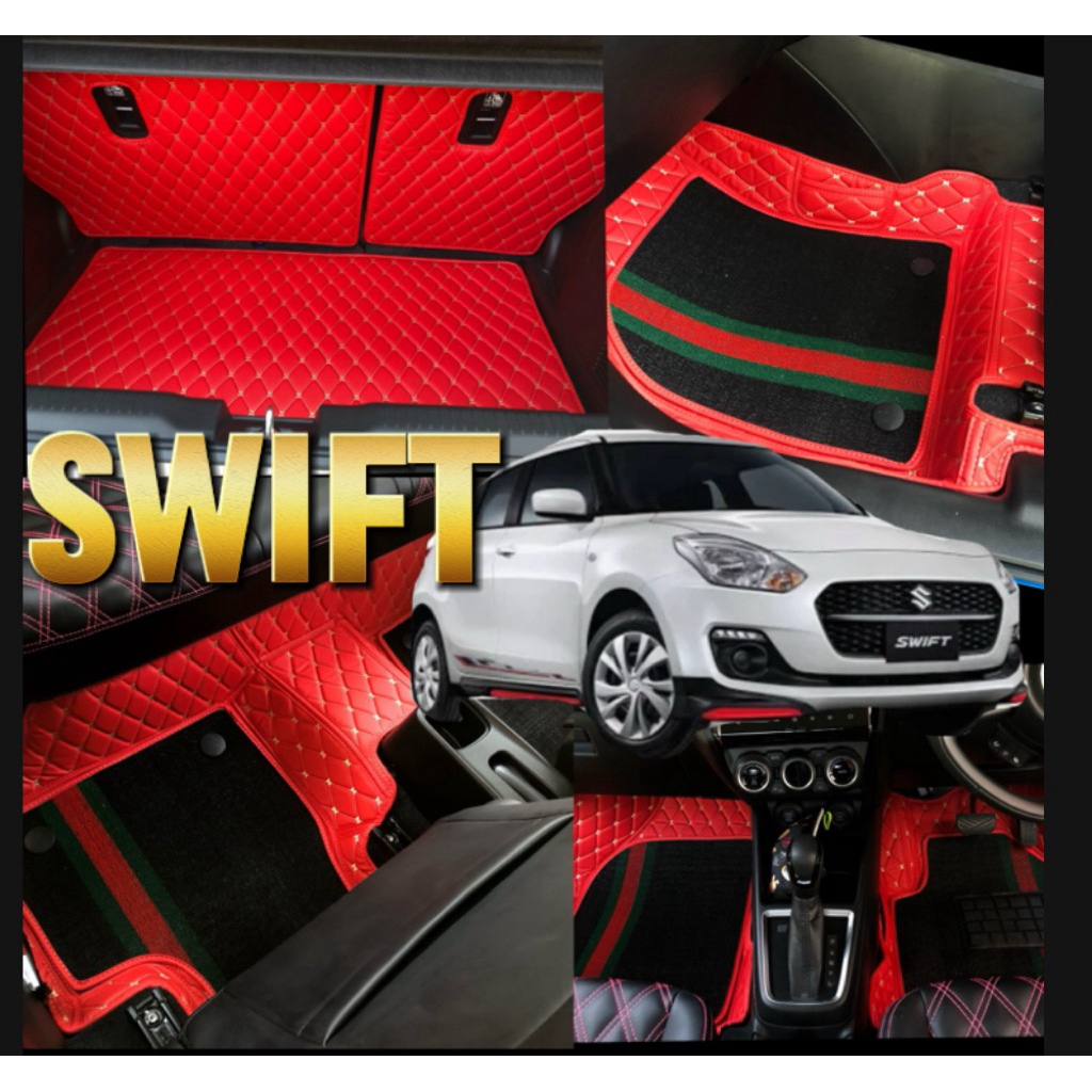 (กดชมคลิปการติดตั้ง)Swift ปี2018-2026(ฟรี!!!หมอนรองคอ+สายคาดเบลท์)โรงงานรับยอดเอง ผลิตส่งจากหน้าโรงงานสดๆๆทุกวัน
