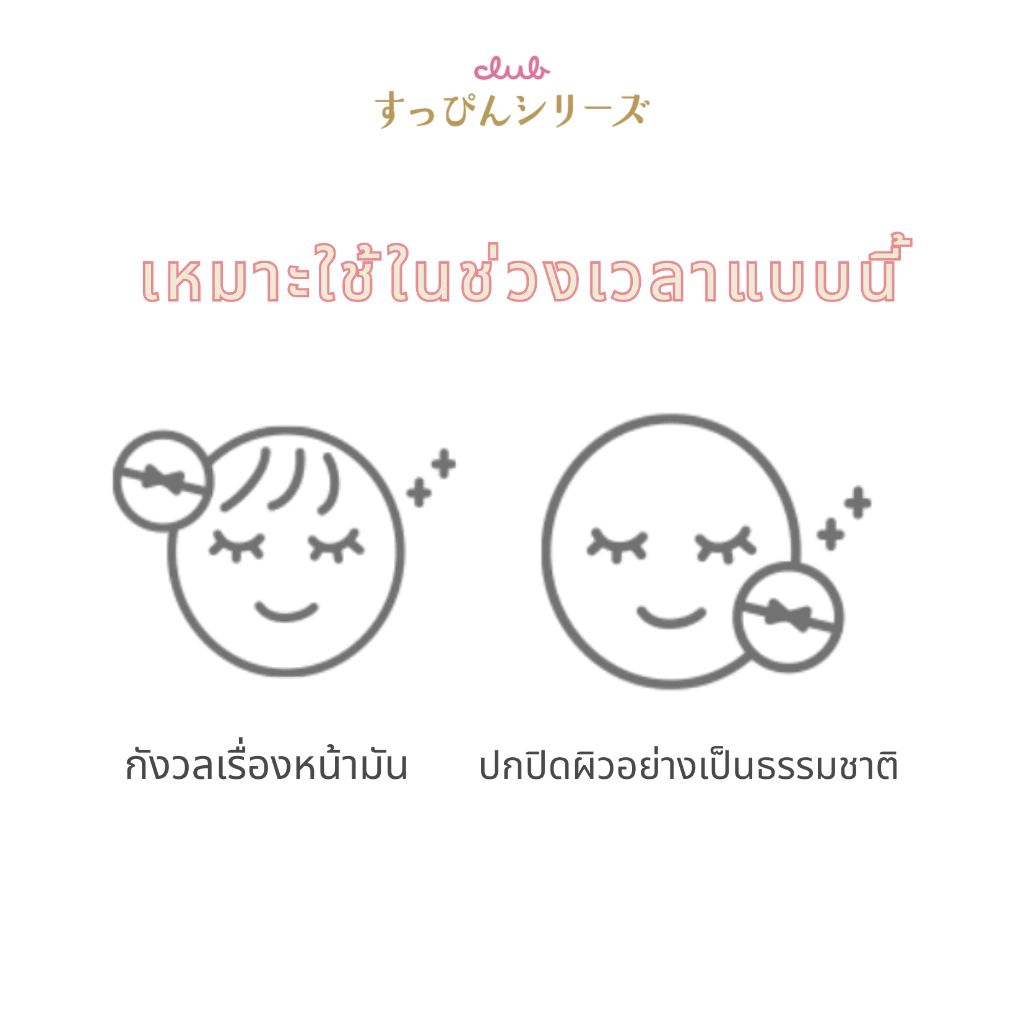 (1 แถม 1) CLUB SUPPIN LOOSE POWDER (กลิ่นไวท์ ฟลอรัล โบเค) คลับ ซุปปิน แป้งสกินแคร์ญี่ปุ่น เนียนใส คุมมัน ทานอนได้ thumbnail 5