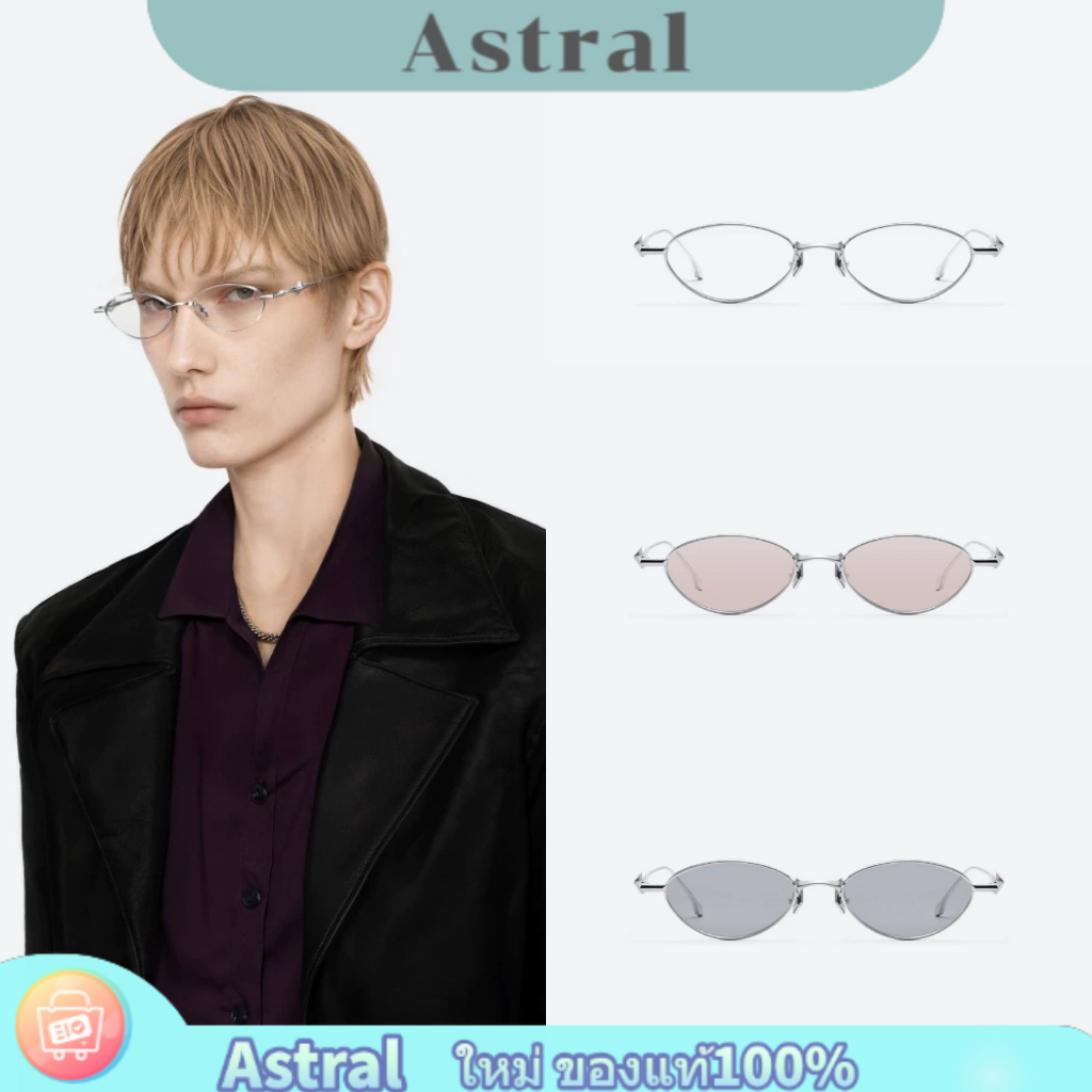 [BOLD Series] แว่นตา EDEN Metal Optical GENTLE MONSTER ของแท้ 100%