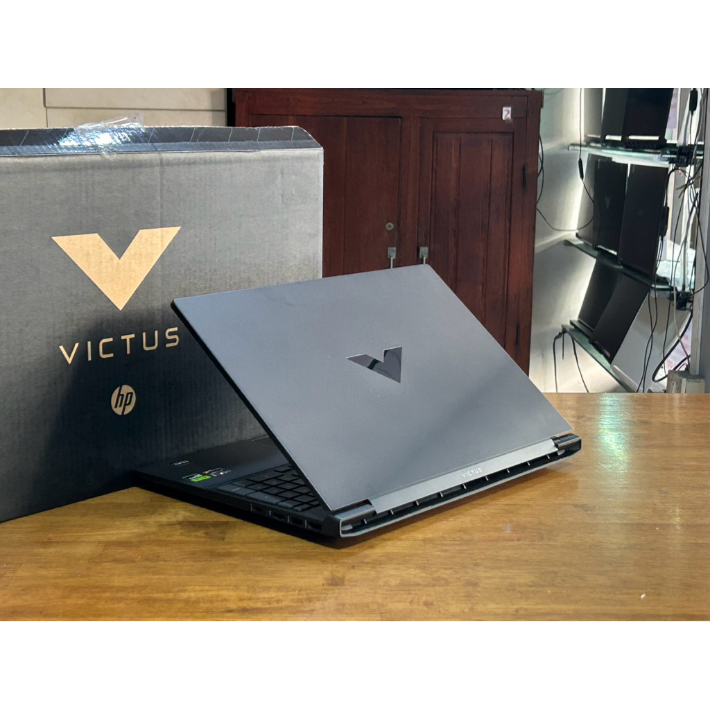 HP Victus15-fb3086AX Ram16GB Ryzen7-7445HS RTX4050