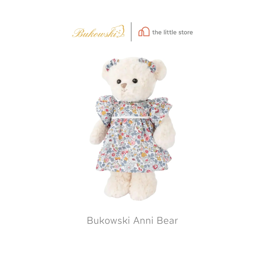 Bukowski Anni Bear Size 35 cm.