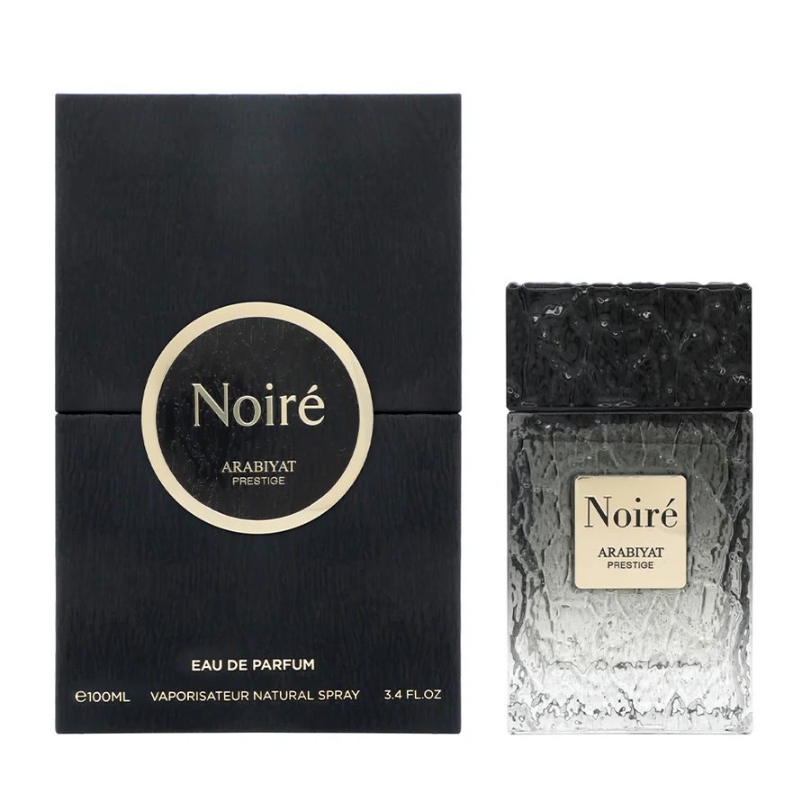 Noire - Arabiyat Prestige โคลน Homme Parfum 2025 น้ำหอมผู้ชาย EDP 100 ml. น้ำหอมอาหรับ น้ำหอมดูไบ