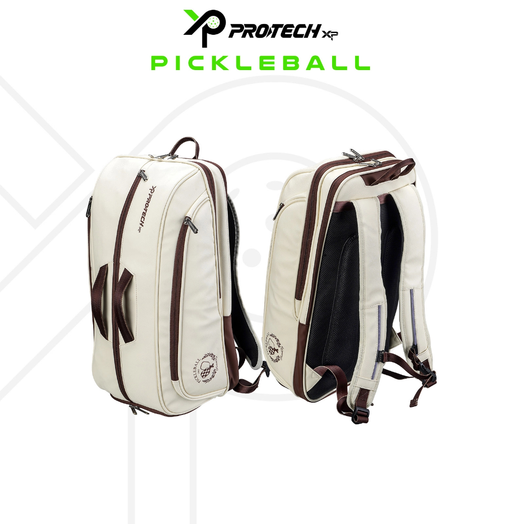 PROTECH XP Pickleball Bag Elite MOCHA
