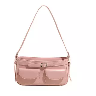 MOLICHIC Cherry Bag กระเป๋าผู้หญิงสะพายไหล่ ดีไซน์คลาสสิก ขนาดพกพาสะดวก สำหรับทุกโอกาส