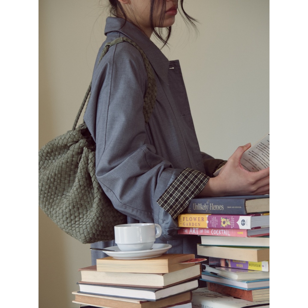 Sugar Monday Puff Bag (6935)