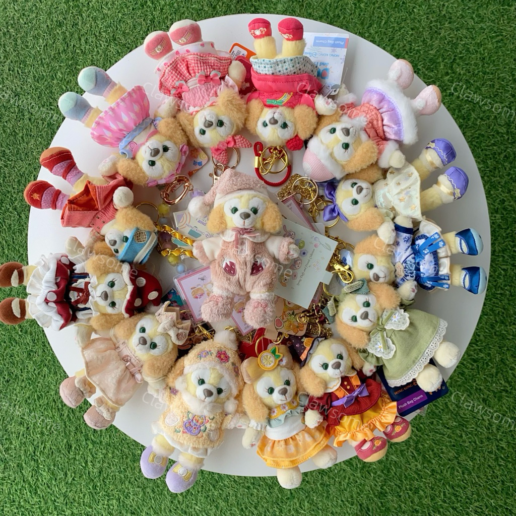 cookie keychain Disney 100%