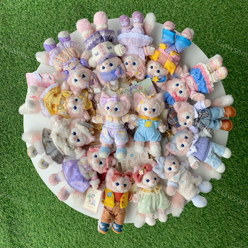 linabell keychain พวงกุญแจลินาเบล