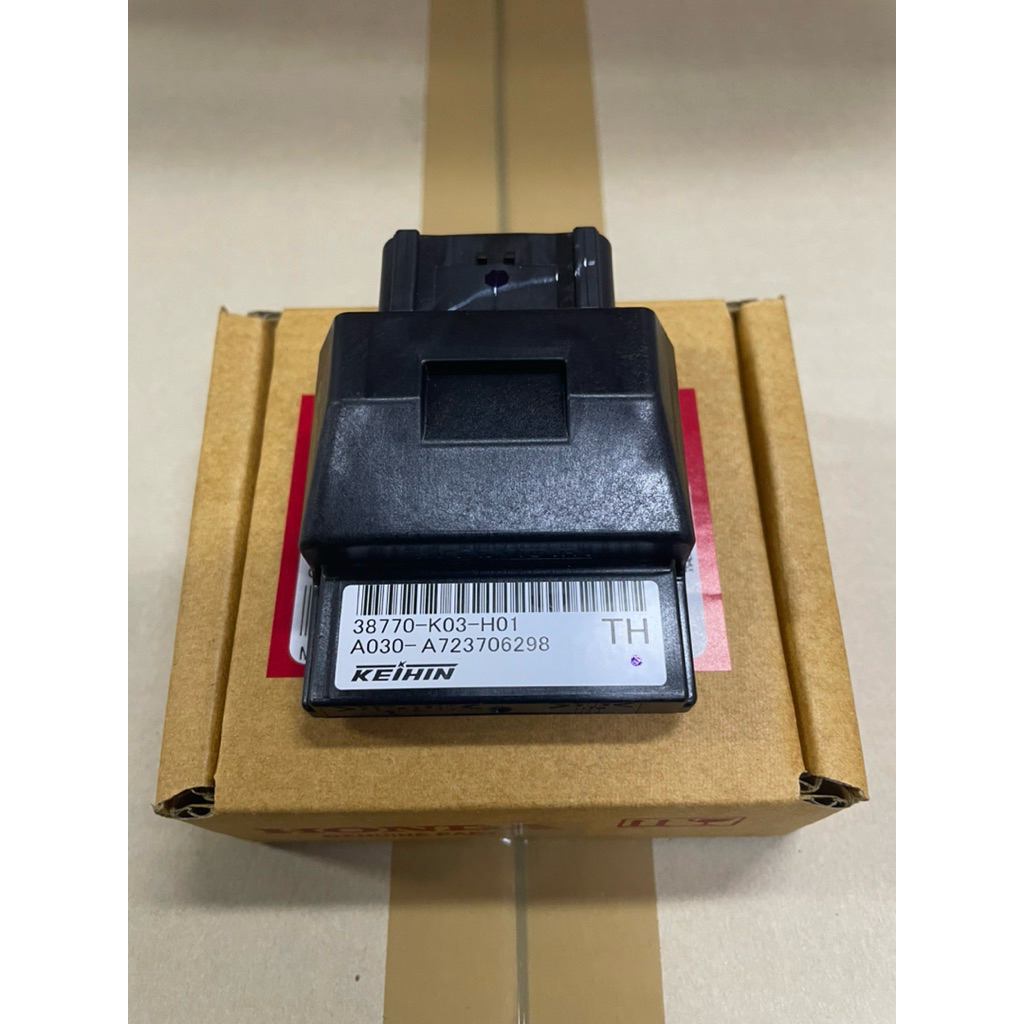 กล่องECMเวฟ110i(38770-K03-H01)