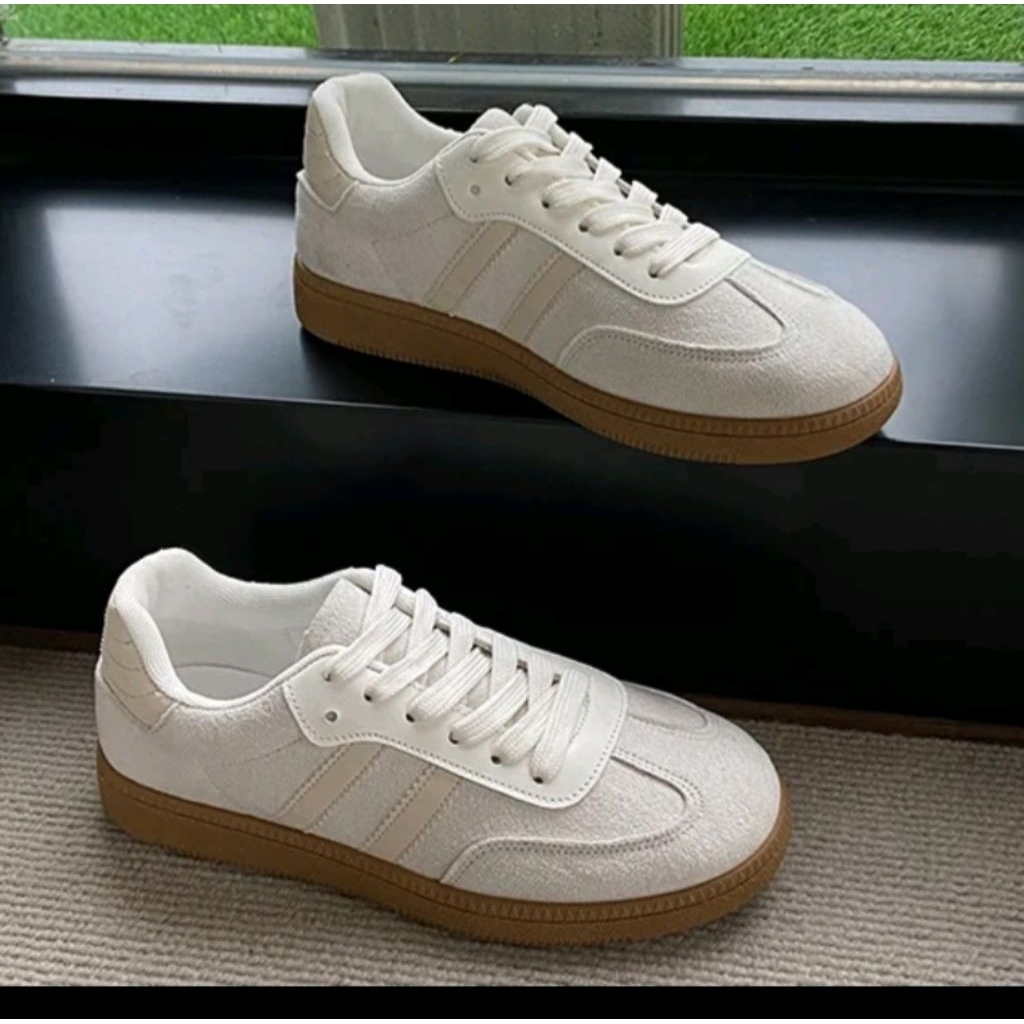 รองเท้ากีฬา JSNBรุ่น LN322 รองเท้าผ้าใบลำลอง