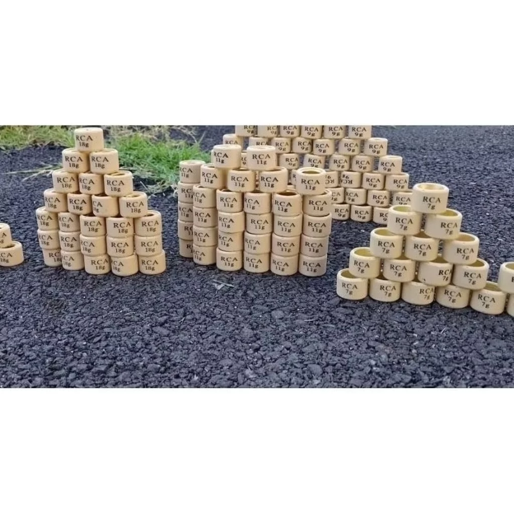 เม็ดถ่วงน้ำหนัก Pcx Lead Giorno Click125 160 Pcx125 Pcx150 Pcx160 thumbnail 8