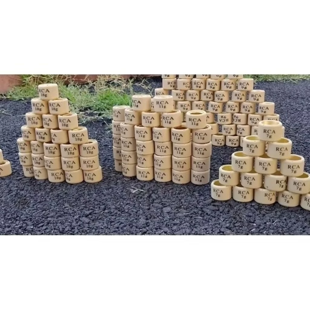 เม็ดถ่วงน้ำหนัก Pcx Lead Giorno Click125 160 Pcx125 Pcx150 Pcx160 thumbnail 9