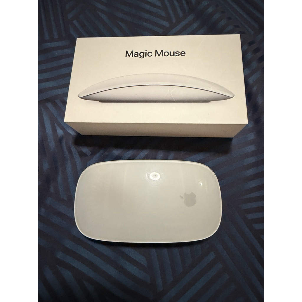 used in good condition magic mouse apple ซื้อจาก shopee mall โดยตรง