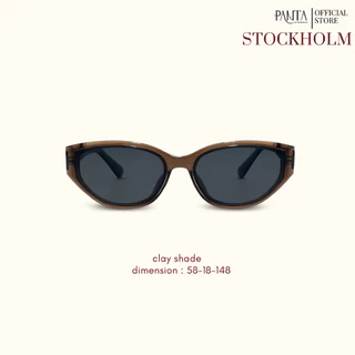 PANTA | STM : STOCK-HOLM (สต็อกโฮล์ม) แว่นกันแดด Polarized