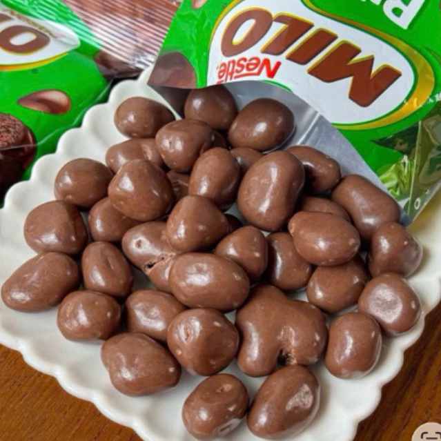 (1ห่อ)ไมโลไบรท์ กรุบกรอบ แช่เย็นอร่อยมาก ขนาด90กรัม