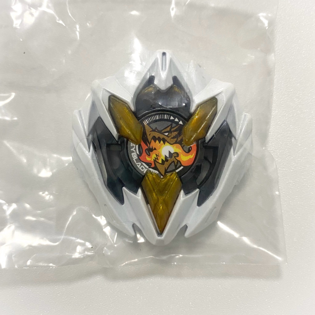 (พร้อมส่งเฉพาะ Blade) BEYBLADE X UX-00 DRAN DECK STARTER Asia Championship