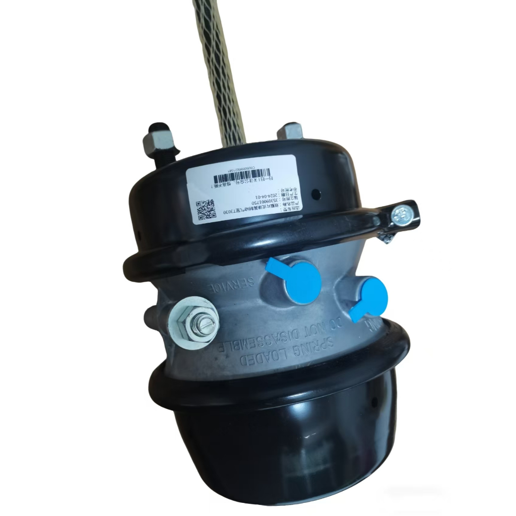 Brake Air Tank  T30 2-layer Brake Air Valve T30 SORL