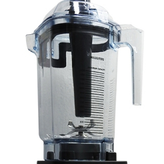 ชุดโถพร้อมใบมีด ไม่รวมฝา (1602-140 เครื่องปั่นไอมิกซ์ IMIX 1800W ความเร็วรอบ 21600RPM)