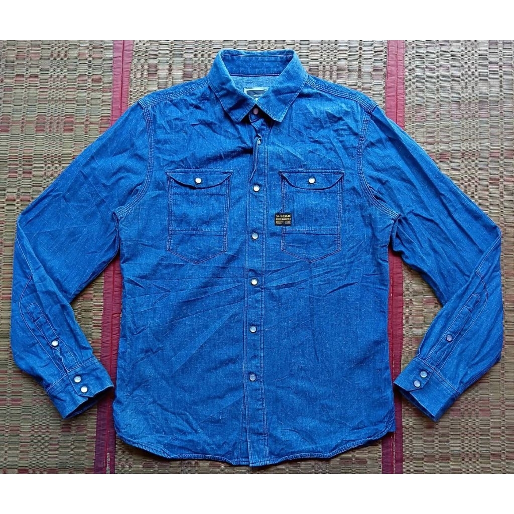 เสื้อยีนส์ G-Star Raw