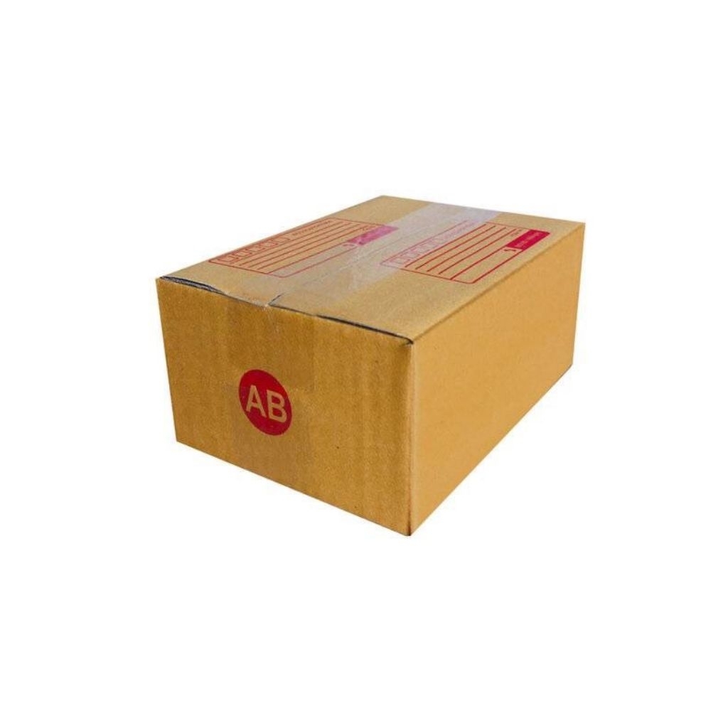 กล่องไปรษณีย์ ขนาด AB
