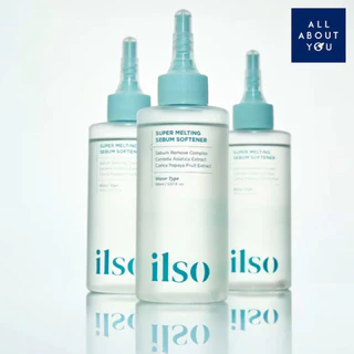 ILSO SUPER MELTING SEBUM SOFTENER ซูเปอร์ เมลท์ติ้ง ซีบัม ซอฟเทนเนอร์